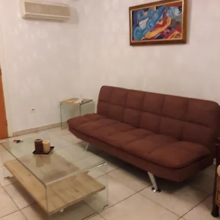 One Bedroom شقة *