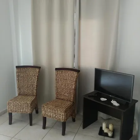 One Bedroom Apartment