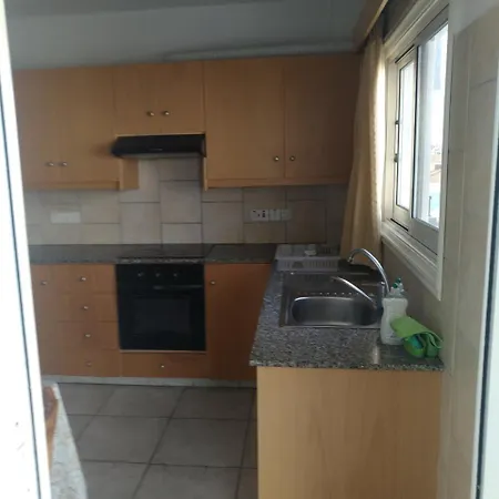 One Bedroom Apartment Larnaca