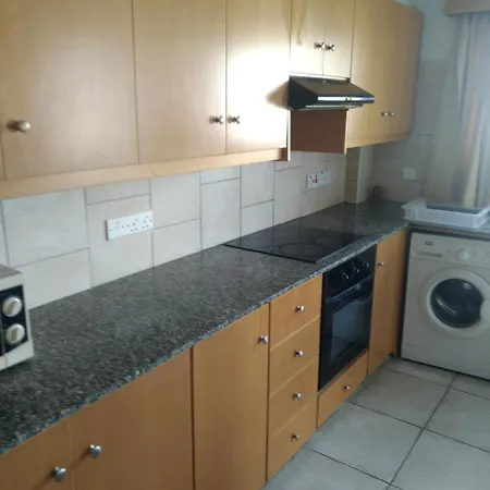 One Bedroom Apartment Larnaca